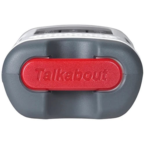 Любительская портативная рация Motorola T260 Talkabout Radio 2 Pack (PMUE5026A) фото 7