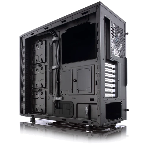 Корпус Fractal Design Define S Window (FD-CA-DEF-S-BK-W) фото 5