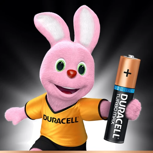 Батарейки Duracell TurboMax AAА алкалиновые 1.5V LR03 3 + 1шт. фото 1