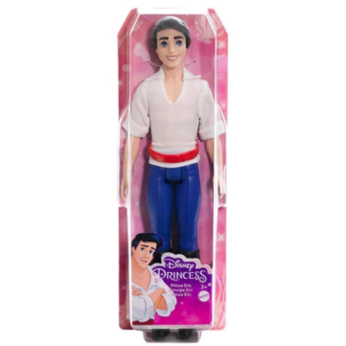 Кукла Disney Princess Принц Эрик (HLV97): Особенности На шарнирах