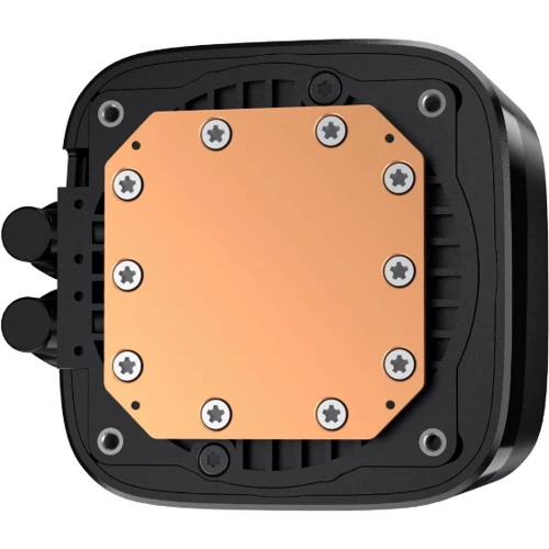 Кулер Deepcool LD240 Black (R-LD240-BKMSN-G-1): Рівень шуму, dB 39