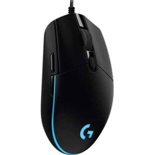Мышь Logitech G102 Prodigy (910-004939): Эргономика симметричная