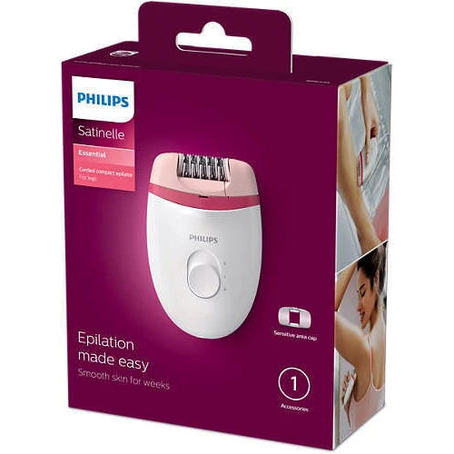 Эпилятор Philips BRE235/00 Satinelle Essential фото 6
