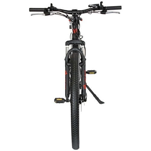 Електровелосипед Like.Bike Teal (Red Black) 418 Wh фото 8
