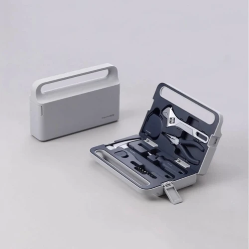 Набор инструментов Xiaomi HOTO Hand Tool Set (QWSGJ002): Упаковка пластиковый кейс
