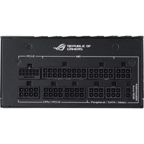 Блок живлення ASUS ROG LOKI 1000P SFX-L GAMING 1000W Platinum (90YE00N1-B0NA00) фото 10