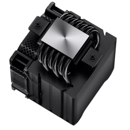 Кулер Jonsbo HX6210 Black: Тип воздушное охлаждение