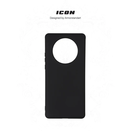 Чехол для телефонов ArmorStandart ICON Case Black for Huawei Mate 40 Pro+ (ARM57661): Тип накладка на заднюю часть