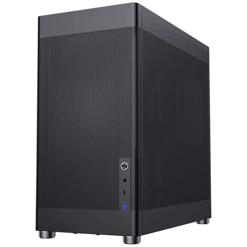 Корпус Gamemax MeshBox PRO BK: Типоразмер Midi-Tower