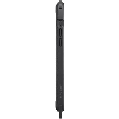 Чехол для iPhone Switcheasy Odyssey M Strap Leather Black (MPH57P173EA23) for iPhone 15 Pro Max: Тип аксессуара чехол