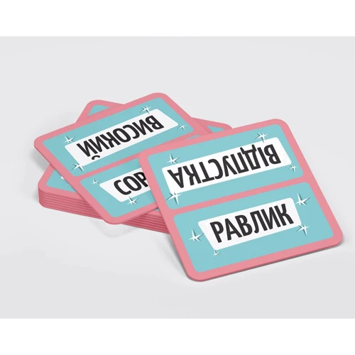 Настольная игра Меткие подсказки (укр.яз): Производитель Feelindigo
