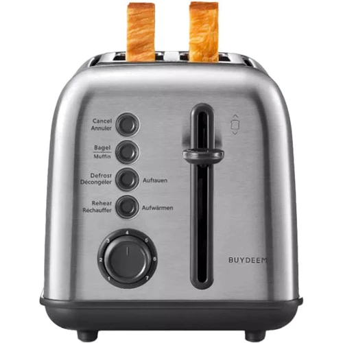Тостер Buydeem DT620E Stainless Stell (DT620E-SS/EU) фото 6