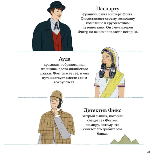 Навколо світу за 80 днів Жюля Верна фото 6