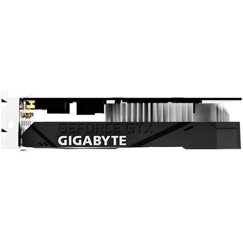 Видеокарта GIGABYTE GeForce GTX1650 4096Mb IX OC (GV-N1650IXOC-4GD): Тип памяти GDDR5