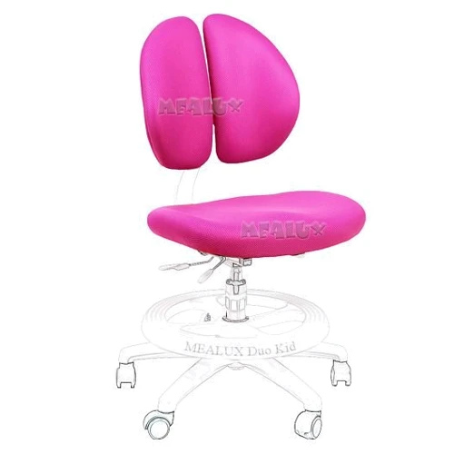 Чехол Mealux KP ткань розовая однотонная для кресел Duo-Kid ( Y-616 ): Производитель Mealux