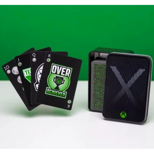 Игральные карты Paladone Paladone Xbox: Playing Cards (PP5687XB)