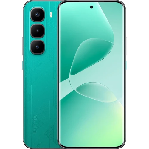 Смартфон Infinix Hot 60 Pro+ 8/256GB NFC Moco Cyber Green (UA UCRF): Дисплей 6.78" AMOLED (1224 x 2720)