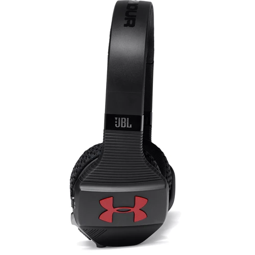 Навушники JBL Under Armour Sport Wireless Black/Red (UAONEARBTBKR): Тип кріплення оголовние