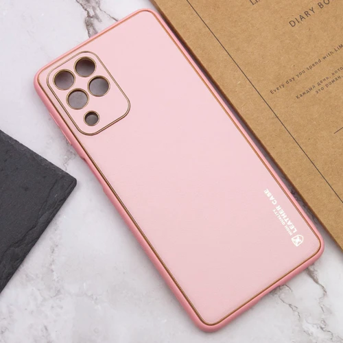 Аксесуар для смартфона Epik Xshield Case Pink для Samsung M536 Galaxy M53 5G: Матеріал Искусcтвенная шкіра