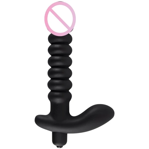 Анальный вибратор Orion Black Velvets Vibrating Medium: Для кого Унисекс