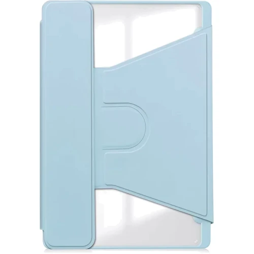Аксесуар для планшетних ПК BeCover Case Rotatable Smart Keyboard Light Blue для Samsung Galaxy Tab S6 Lite 10.4 P610/P613/P615/P619 (712407) фото 3