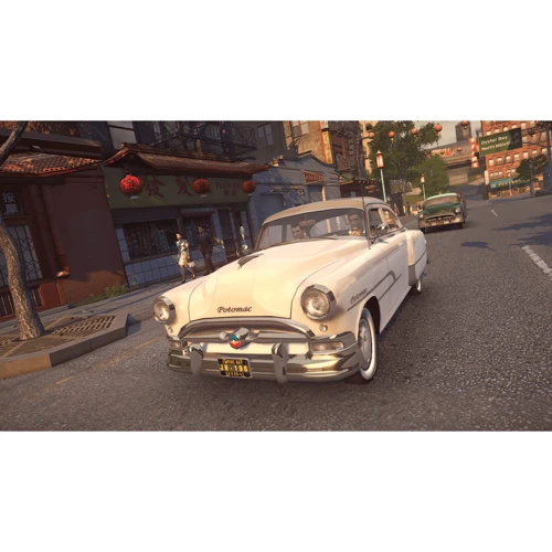 Mafia: Trilogy (PS4) фото 16
