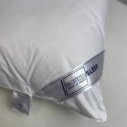 Подушка SoundSleep Tender тик антиаллергенная лебяжий пух 50х70 см (94114607): Наполнитель искусственный пух
