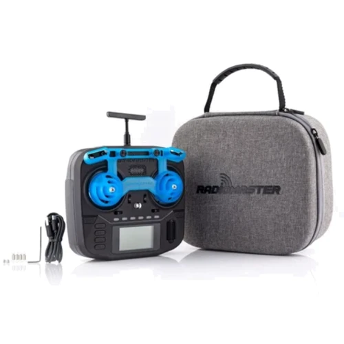 Пульт RadioMaster Boxer 4in1 M2 с аккумулятором RadioMaster 2S Li-PO (1 x 6200мАг): Производитель RadioMaster