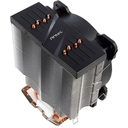 Кулер Antec A400 RGB (0-761345-10921-5): Разъем 4pin