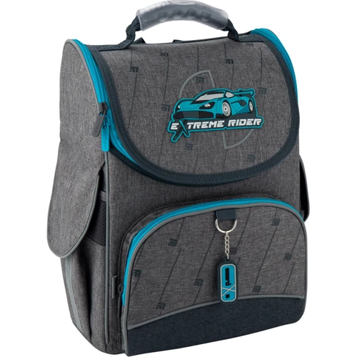 Рюкзак Kite Education каркасный Rider K20-501s-3: Возрастная группа от 6 до 10 лет
