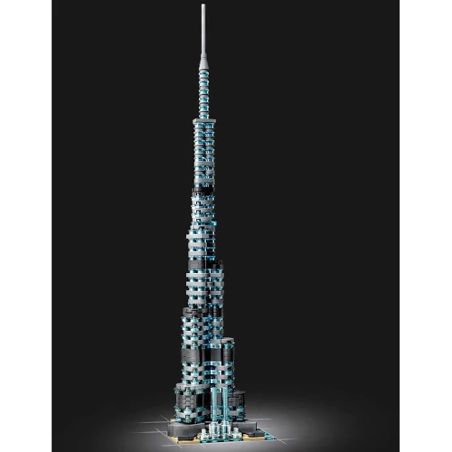LEGO Architecture Дубай (21052) фото 5