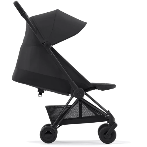 Прогулочная коляска Cybex Coya Matt Black Sepia Black (522004315) фото 11