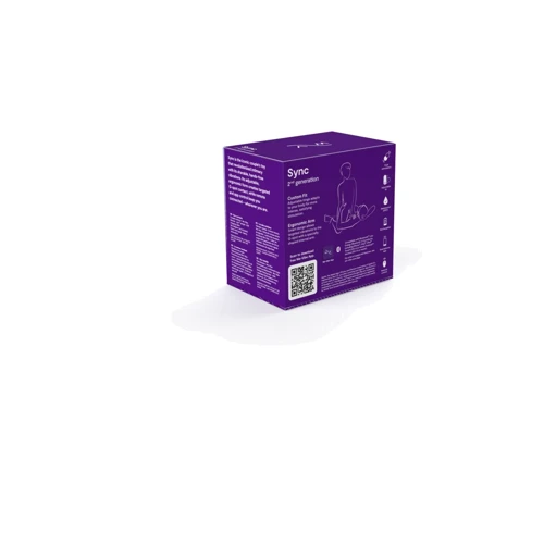 Вибратор We-Vibe SYNC 2 Purple
