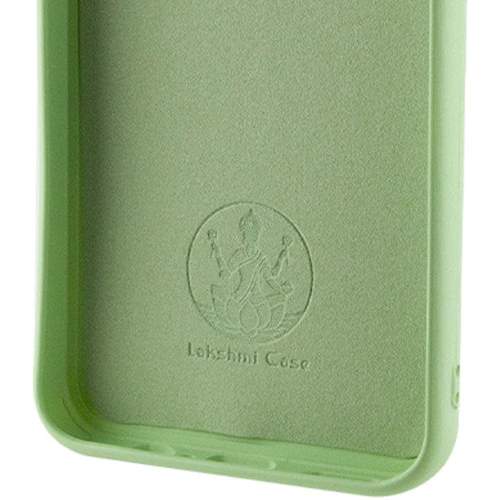 Чехол для телефонов Lakshmi Case Silicone Cover Full Camera Pistachio for Samsung A556 Galaxy A55: Совместимость Samsung A556 Galaxy A55