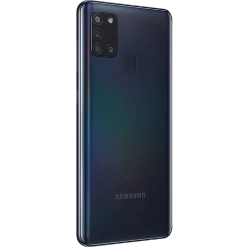 Смартфон Samsung Galaxy A21s 3/32Gb Black Approved Витринный образец фото 4