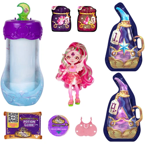 Кукла-сюрприз Magic Mixies Фэй Pixlings (123714): Возраст от 5 лет