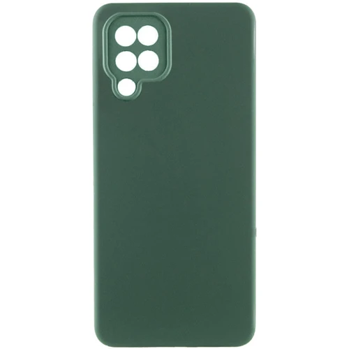 Чохол для телефона Lakshmi Premium Case Silicone Cover Full Camera Cyprus Green для Samsung M336 Galaxy M33 5G