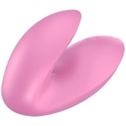 Вибратор на палец Satisfyer Love Riot Pink