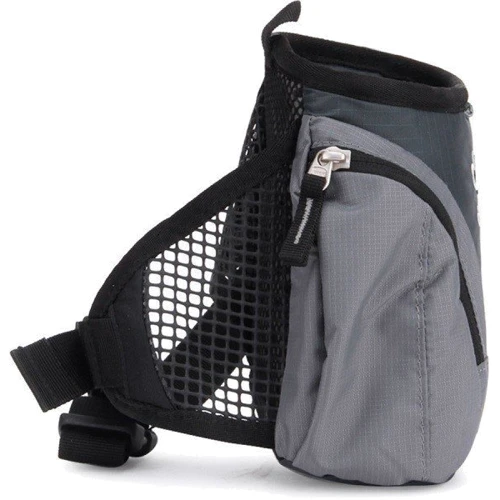 Сумка Deuter Pulse 1 цвет 7000 black (3935019 7000): Габариты 19х14х9 см