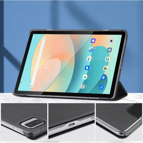 Аксессуар для планшетных ПК BeCover Smart Case Edge Black for Blackview Tab 12 10.1 (709885)