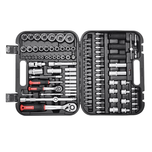 Набор инструментов Intertool ET-8111 фото 7