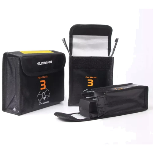 Чехол для 3 батарей Sunnylife DJI Mavic 3 (M3-DC106): Тип гаджета Чехлы