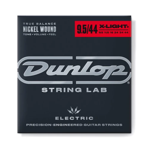 Струна для гитар Струны DUNLOP (DEN09544)