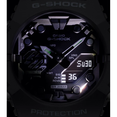Наручний годинник Casio G-SHOCK Classic GA-B001-1AER фото 7