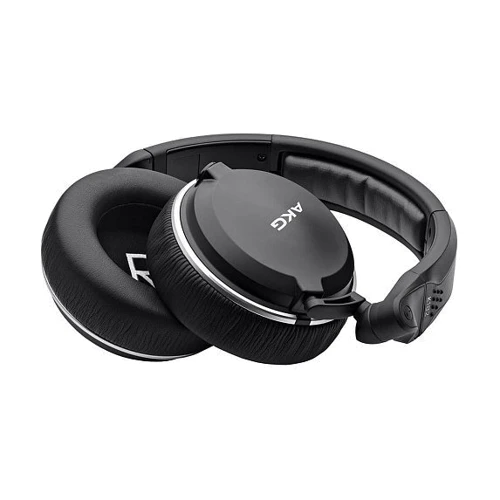 Наушники AKG K182: Диапазон частот (Гц) 10 - 28000