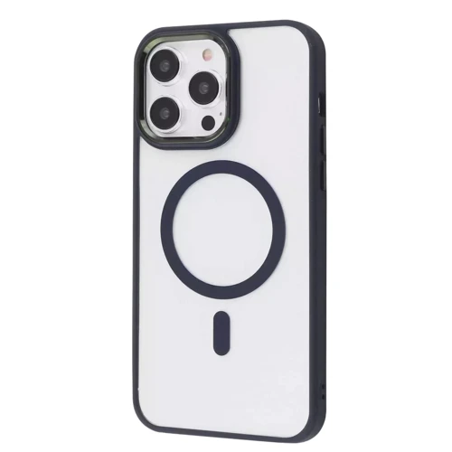 Чехол для iPhone WAVE Ardor Case with MagSafe Midnight Blue for iPhone 15 Pro Max
