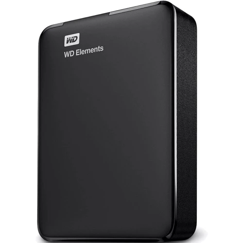 Зовнішній жорсткий диск WD Easystore Portable 2 TB (WDBAJP0020BBK-WESN): Вага, г 234