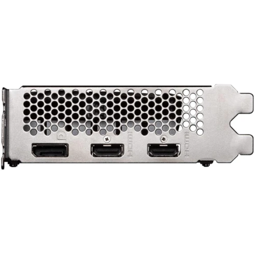 Відеокарта MSI GeForce RTX3050 6Gb VENTUS 2X OC (RTX 3050 VENTUS 2X 6G OC) UA: Обсяг пам'яті, Гб 6