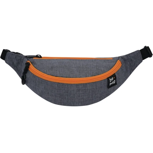 Сумка на пояс Herlitz be.bag be.agile Grey Melange серая (50029020)