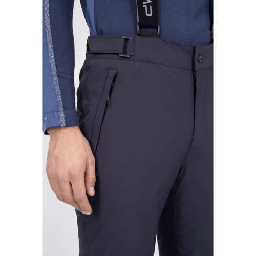 Гірськолижні штани CMP Man Pant (3W17397N-97BH) 48 темно-сірі фото 5